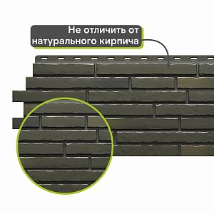 Панель Docke ПРЕМИУМ КЛИНКЕР 1103х432мм 0.41м2  — Атакама