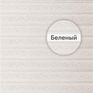 Виниловый сайдинг Ю-Пласт Timberblock Ясень 3050х230мм 0.702м2   — Беленый