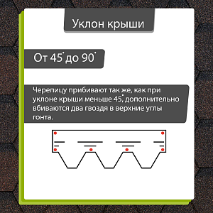 Купить Гибкая черепица Docke PIE EURASIA Шестигранник 3м2/уп Коричневый в Южно-Сахалинске