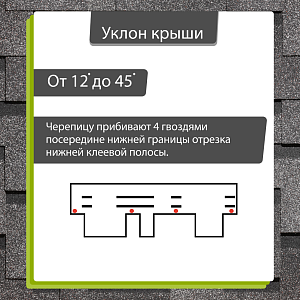 Купить Гибкая черепица Docke PIE PREMIUM Генуя 3м2/уп Канноли в Южно-Сахалинске