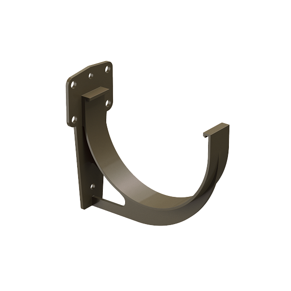 Docke ПРЕМИУМ Кронштейн желоба Каштан