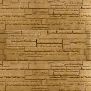 Купить Фасадная панель (камень скалистый)  Альта-Профиль 1160x450x23мм Альпы в Иркутске