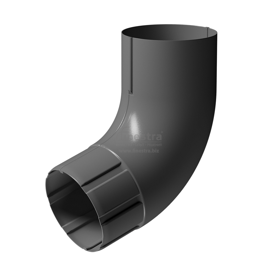 Docke STAL PREMIUM Колено 72 D90 