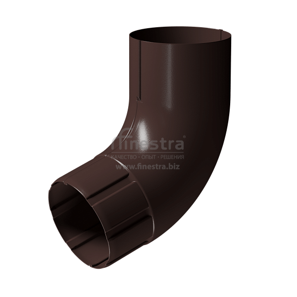 Docke STAL PREMIUM Колено 72 D90 