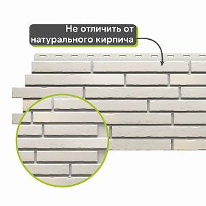 Панель Docke ПРЕМИУМ КЛИНКЕР 1103х432мм 0.41м2  — Сахара
