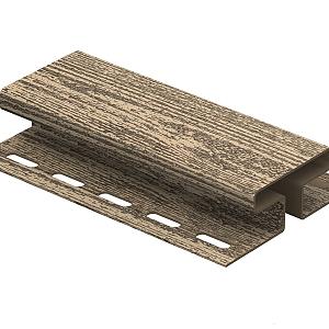 Купить Н-планка Ю-Пласт Timberblock Ель 3050мм Альпийская в Иркутске