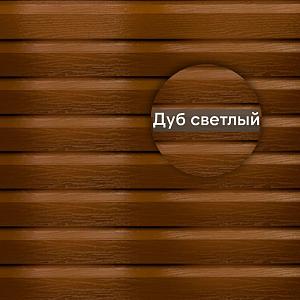Панель акриловая KA-NA-DA+ Премиум Т-01 3660х230мм 0.84м2  — Дуб светлый