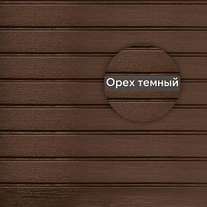 Сайдинг Альта-Брус Премиум 3000х250мм 0.75 м2 — Орех темный Сайдинг Альта-Брус Премиум 3000х250мм 0.75 м2 — Орех темный