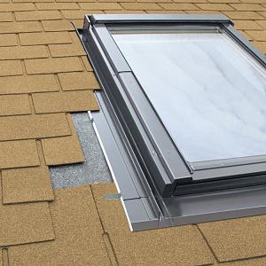 Изоляционный оклад Fakro ESV для FTP (CH)  — Тип 11 114*140