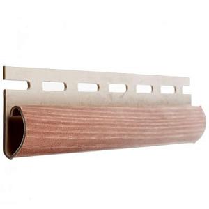 Купить Финишный профиль Docke WOODSLIDE 3050мм (РАСПРОДАЖА, СНЯТ С ПРОИЗВОДСТВА) Рябина в Иркутске