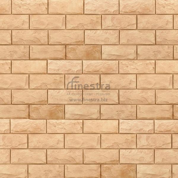 Фасадная панель (фагот) Альта-Профиль 1160х450х26мм