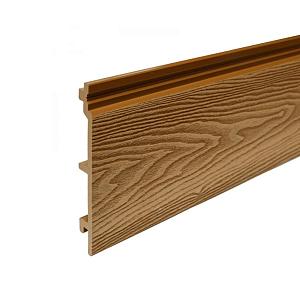 Купить Фасадная доска ДПК CM Cladding VINTAGE 3000х174х21мм 0.52м2 Oak (Дуб) в Иркутске