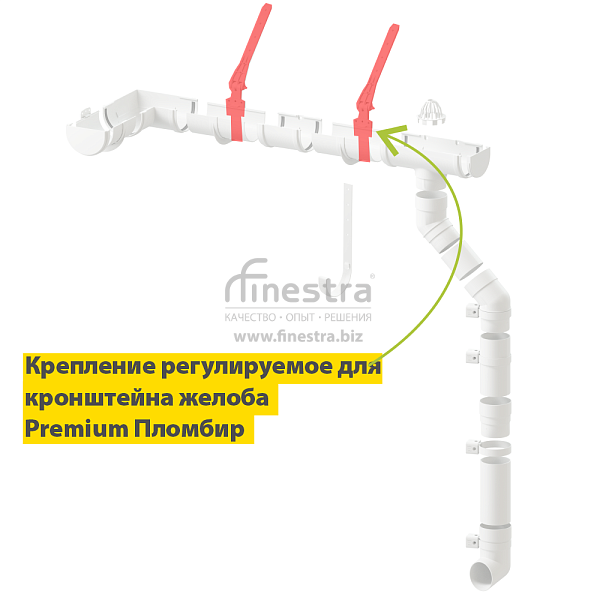 Docke PREMIUM Крепление регулируемое