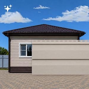 Docke СТАНДАРТ Сайдинг D4.5D 3000x230 0,69 м2 — Халва Docke СТАНДАРТ Сайдинг D4.5D 3000x230 0,69 м2 — Халва