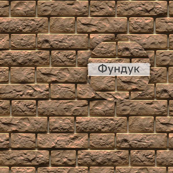 Docke ЛЮКС Сайдинг БЕРГАРТ 1809х285мм 0.52м2 Фундук