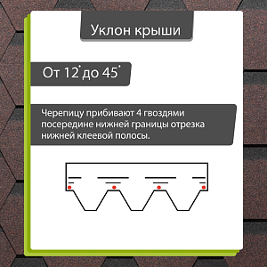 Купить Гибкая черепица Docke PIE PREMIUM Кёльн 3м2/уп Корица (снято с производства) в Южно-Сахалинске