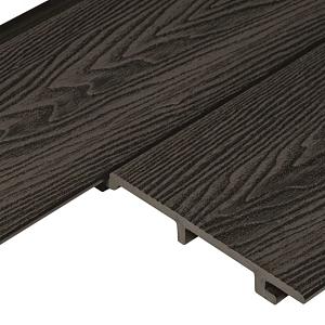 Купить Фасадная доска ДПК CM Cladding VINTAGE 3000х174х21мм 0.52м2 Wenge (Венге) в Иркутске