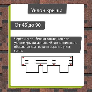 Купить Гибкая черепица Docke PIE PREMIUM Генуя 3м2/уп Кофе в Южно-Сахалинске