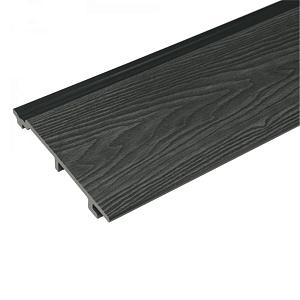 Купить Фасадная доска ДПК CM Cladding VINTAGE 3000х174х21мм 0.52м2 Ebony (Эбен) в Иркутске