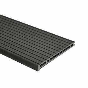 Ступень CM STAIR 3000х305х25 мм — New Black Wood (Черное дерево) Ступень CM STAIR 3000х305х25 мм — New Black Wood (Черное дерево)