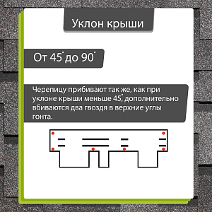 Купить Гибкая черепица Docke PIE PREMIUM Генуя 3м2/уп Канноли в Южно-Сахалинске