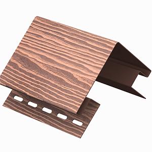 Наружный угол Ю-Пласт Timberblock Дуб 3050мм — Мореный Наружный угол Ю-Пласт Timberblock Дуб 3050мм — Мореный