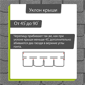 Купить Гибкая черепица Docke PIE PREMIUM Цюрих 3.1м2/уп Черника в Южно-Сахалинске