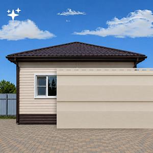 Docke СТАНДАРТ Сайдинг D4.5D 3000x230 0,69 м2 — Сливки Docke СТАНДАРТ Сайдинг D4.5D 3000x230 0,69 м2 — Сливки