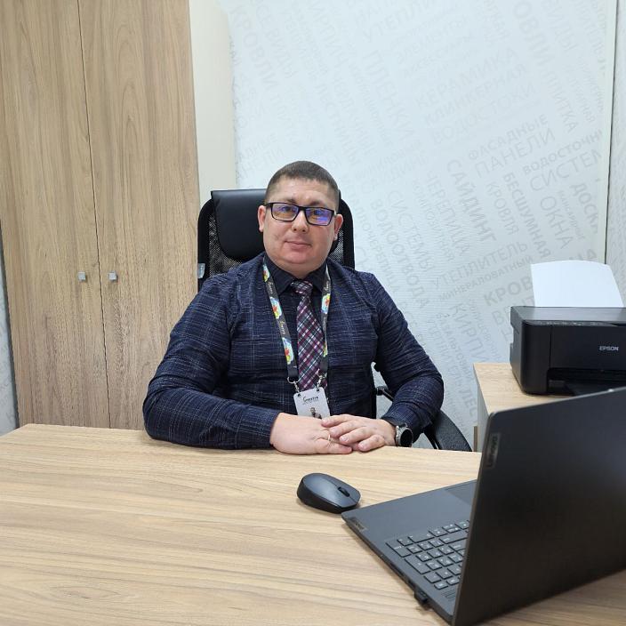 Зубарев Евгений Сергеевич